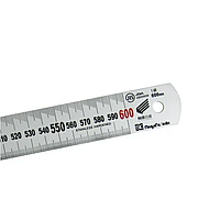 Niigata Seiki SV-600KD Steel rule (0-600mm)