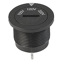 Schurter 0033.4214 Rotary Switches SWM VOLTAGE SELECTOR