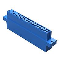 Amphenol Positronic PCIH47F8000 Power to the Board RECT CONN 47 F LESS CONTACTS