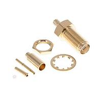 Adam Tech RF2-06A-T-21-50-G Connectors RF SMA CONNECTOR