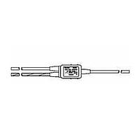 Raychem - TE Connectivity D-500-0455-1-613-078 1 Stub D-500-0455-1-613-078
