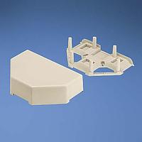 Panduit OFR20OFCR70OS2 Fitting Office Furniture Raceway Two Cubicle Dro