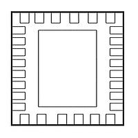 Monolithic Power Systems (MPS) MP6537GV-Z BLDC Motor Driver 100V, Three-Phase BLDC Motor Pre-Driver