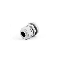 Hammond Manufacturing 1427NCGM25G Cord Grips CABLE GLAND M25x1.5 METRIC THREADS GRY