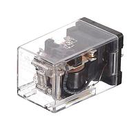 AMP Connectors - TE Connectivity KAP-11AG-24 Industrial DPDT 10A 24VAC 85Ohm Relay Socket
