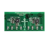 Microchip Technology ADM00467 Voltage Regulator - Switching Regulator Synch Buck Eval Brd for MCP16311