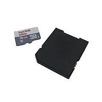 Adafruit 2693 SD Cards SD/MicroSD Memory Card - 16GB Class 10 - Adapter Included