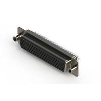 EDAC 638-078-232-048 High Density D-Sub Connectors Vertical High Density D-Sub Connector