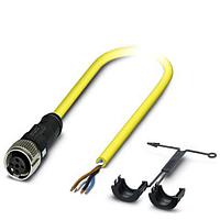 PHOENIX CONTACT 1409573 Sensor Cables / Actuator Cables SAC-HZ-4P-5 0-542/ FS SCO BK