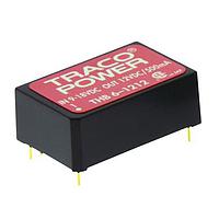 TRACO Power THB 6-2411 Isolated Product Type: DC/DC; Package Style: DIP-24; Output Power (W): 6; Input Voltage: 18-36 VDC; Output 1 (Vdc): 5; Output 2 (Vdc): N/A; Output 3 (Vdc): N/A
