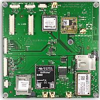 BECOM 100-4123-1 Extension Boards EXT-DEV-i.MX53-COMM