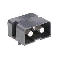 Molex 215510-8241 Headers PowerWize BMI 8.0mm 2Ckt R/A Hdr, Solder