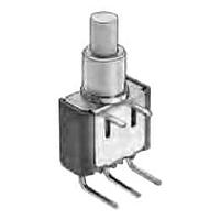 APEM 18235WCD5 Sealed SPDT On-Mom 0.1A 30VDC