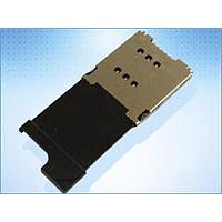 Yamaichi Electronics FMS006-3810-0 Card Connectors REVERSE MOUNT SIM CARD TRAY