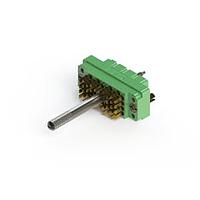 EDAC 516-038-501-201 Connectors Rack & Panel Connector