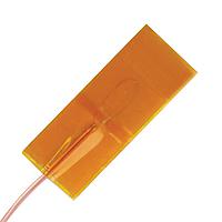 OMEGA SA3-J Self-Adhesive Polyimide Fast Response Surface Thermocouples - High Temp (Thermocouple Type J, 260 °C)