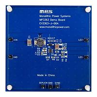 Monolithic Power Systems (MPS) EV3363-J-00A Evaluation Boards Evaluation board for MP3363