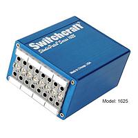 Switchcraft 1625 Bantam (TT) STUDIOPATCH 1625 16 PTCH PNTS TO DB25