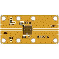 Quantic X-Microwave XR-A5L4-0804D Power Amplifiers Amplifiers, HMC498LC4