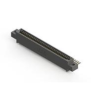 EDAC 895-062-559-804 Receptacles .100" (2.54mm) Pitch Card Edge Connector