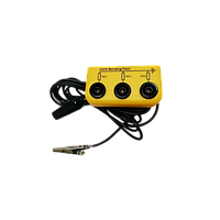 Bosch Static BSC-H15 L Bracket (3 x Banana)