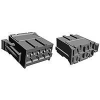 AMP Connectors - TE Connectivity 927367-1 Housings 8P MIN D-FLACHF GEH