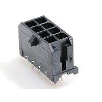 Molex 43045-0812 Shrouded 8 CKT VERT HEADER