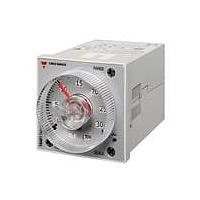Carlo Gavazzi FAA01DW24 Timing Relays Multifunctions Timer with selectable time ranges 11-pin plug-in connection