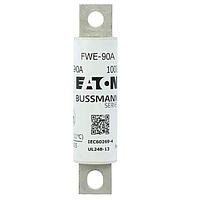 Eaton Bussmann FWE-90A High Speed Fuses 1000Vdc IEC/UL 90A aR 25mm Round fuse