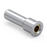 Mill-Max 6659-0-15-01-34-27-10-0 Pin Receptacles 200u SN/PB OVER NI 34 CON