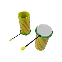 Abracon AANI-AH-0152-1 Helix Antenna L1/L2 GNSS Embedded Quad Helix Antenna