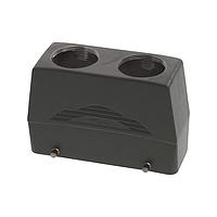 Molex / GWconnect 93601-3821 Hoods HICON HOODT/ENT4P NT PG29X2 7824.6628.5