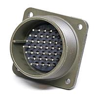 Amphenol Aerospace MS3102R16-10S Receptacles 3P #12 SKT CONTACTS