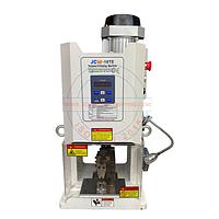 JCW JCW-12TE Semi-Auto Electric Cable Crimping Machine (120 KN)