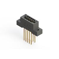EDAC 896-010-541-202 Receptacles High Temp Card Edge Connectors