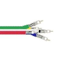 Belden 1281S6 000500 Coaxial Cables 25AWG 6C SHIELD 500ft SPOOL CLEAR