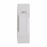 Eaton Bussmann SC32PWH Fuse Holders SAFECLIP 32A BACK STUD CONNECTED WHITE