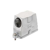HARTING 29390160548 Hoods Han 16HP HSE M40 with center screws