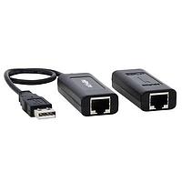Tripp Lite B203-101-POC Ethernet Extenders 1-PORT USB EXTENDER KIT, POC