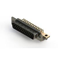 EDAC 629-M25-340-LN3 D-Sub Connectors - Standard Density Right Angle D-Sub Connector