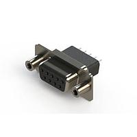 EDAC 628-009-621-058 D-Sub Connectors - Standard Density Vertical Metal Body D-Sub Connector