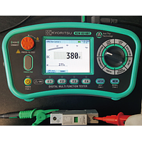 Kyoritsu Multifunction Electrical Installations Meter Repair Service