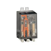 Schneider Electric Relays 788XCXRC1-12D Power Relays BLADE TERMINAL RELAY 3PDT 10A@250VAC