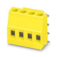 PHOENIX CONTACT 1730362 Fixed Terminal Blocks MKDSO 2.5/4-R YE