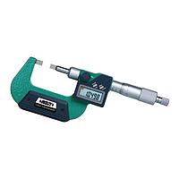 INSIZE 3532-25AWL Digital Blade Micrometers (0 - 25mm)