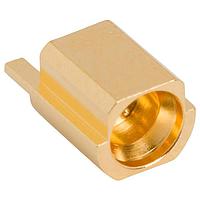 Amphenol RF 925-169J-51P PCB Connectors SMPM Edg Mnt PCB Jk M 50 Ohm Smooth Bore