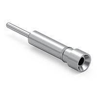 Mill-Max 0498-0-15-01-35-02-04-0 Tail Pin 200u SN/PB OVER NI 35 CON