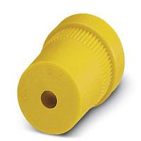 PHOENIX CONTACT 1680377 Circular Metric Connectors SACB-D PG 13.5 (4.0-6.5) YE