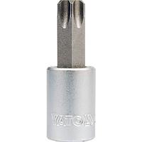 Yato YT-7710 Torx bit socket 3/8" (T50, 176.5Nm)