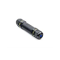 Amphenol LTW SC-L-UL13-03-BL Circular Metric Connectors 3P SCREW 4.5, 6.5MM UL13-03 BLUE SEAL
